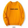 Yellow Sweatshirt