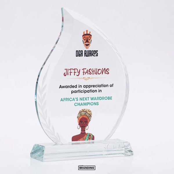 Tear Shape Award