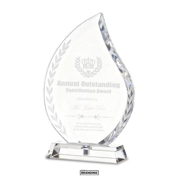 Tear Shape Award